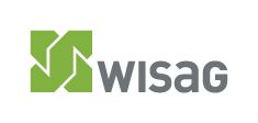 WISAG Logo bunt