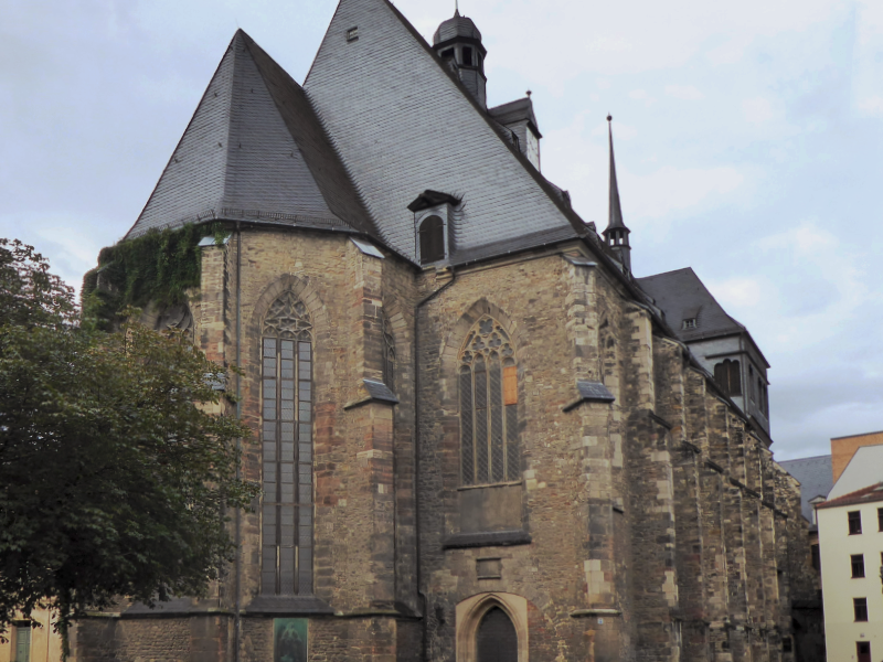 Ulrichskirche Foto Wuerth
