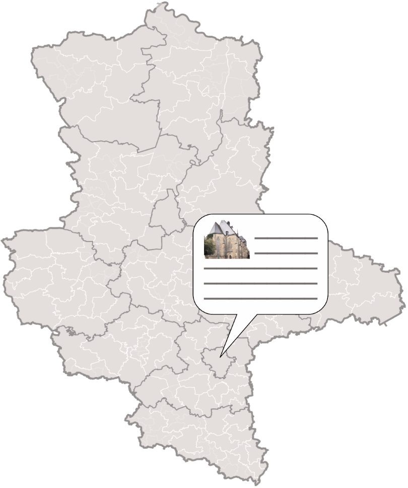 digitale Karte web