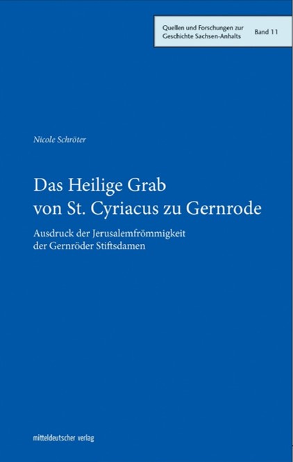 Quellen und Forschungen Bd. 11