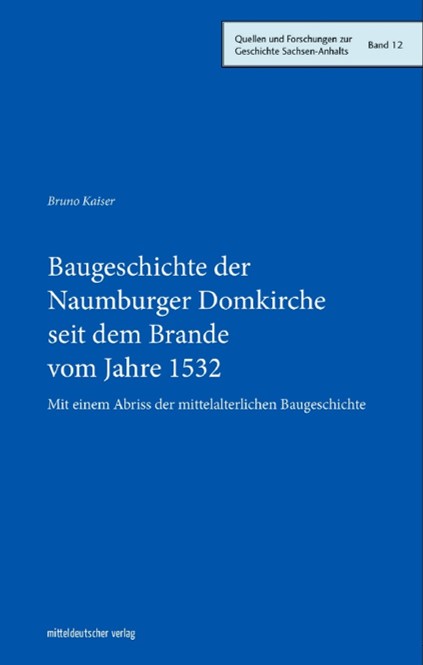 Quellen und Forschungen Bd. 12
