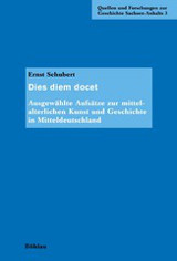 Quellen und Forschungen zur Geschichte Sachsen-Anhalts Band 3