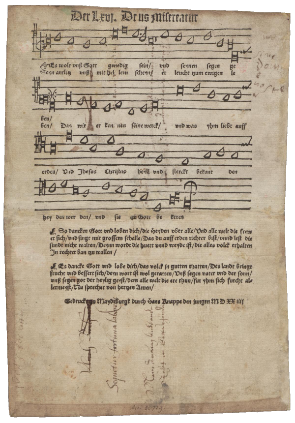 Lutherlied Magdeburg 1524 web