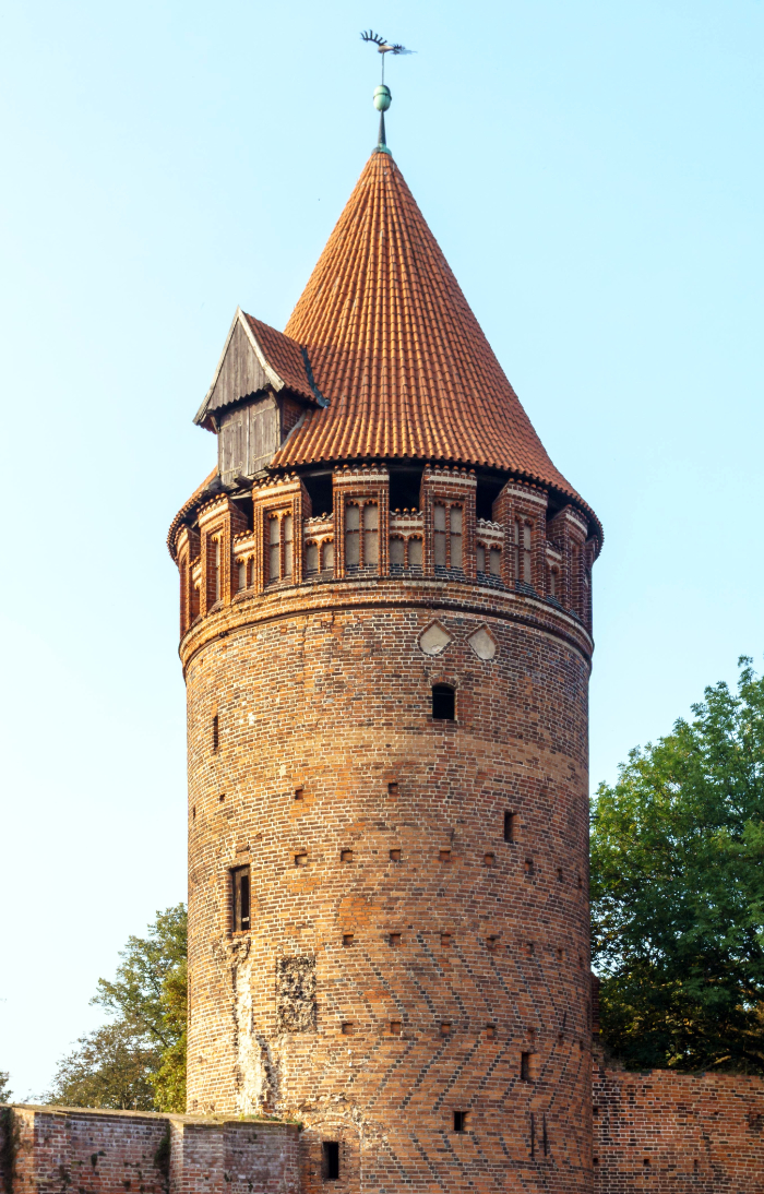 Tangermuende Gefaengnisturm