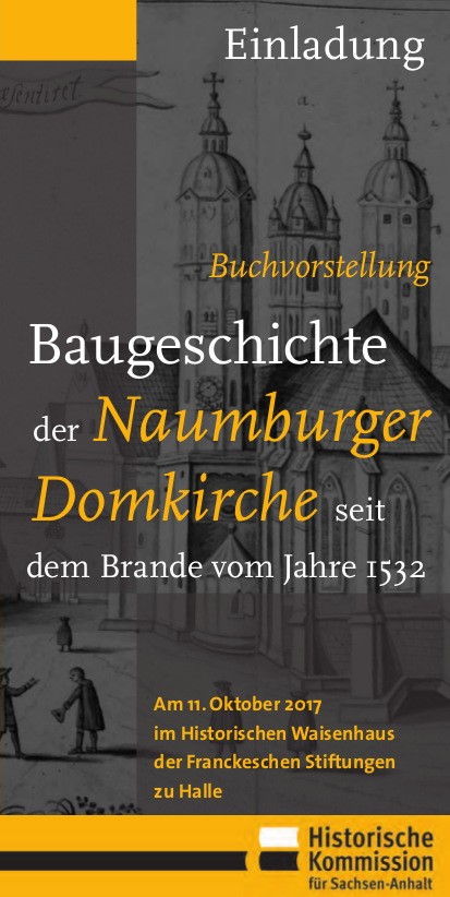 Buchvorstellung Naumburger Dom